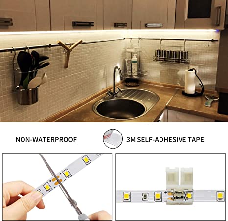 Coolapa 5m RGB LED Strip Light with Remote & App Control – Music Sync Lighting for Home Decor, Price in Oman