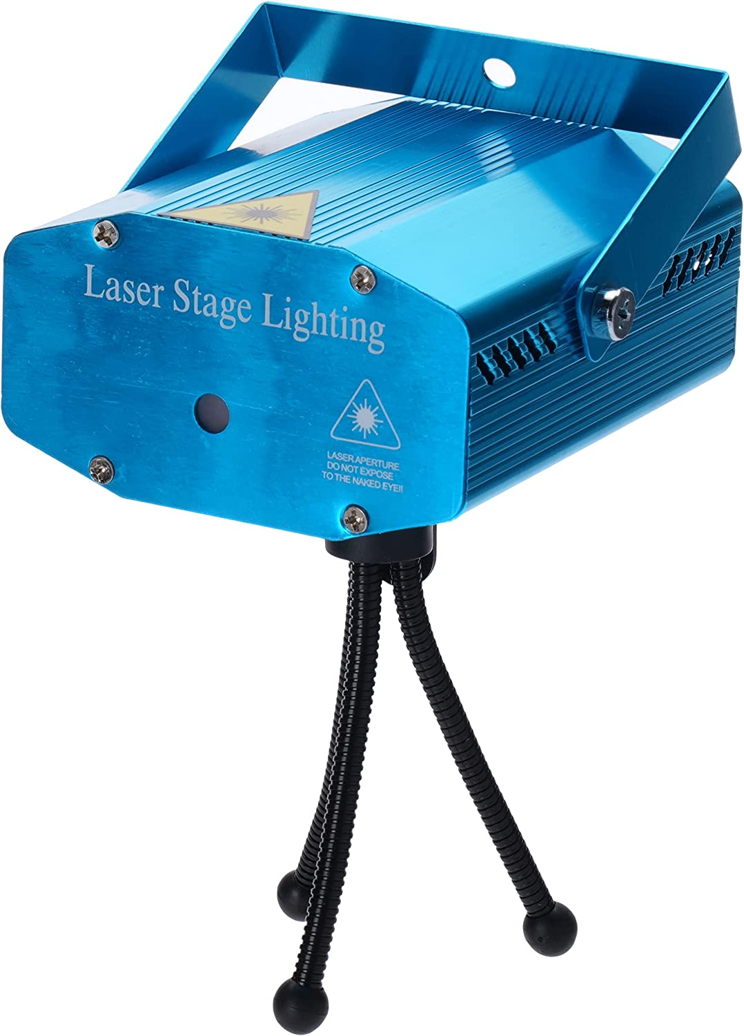 Mini Laser Stage Light YL-6A – Sound Activated Red & Green Laser Projector – Ideal for Parties and Events – Price In Oman