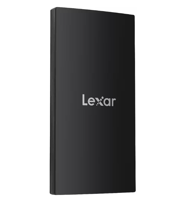Lexar SL300 1TB Portable SSD in Oman – Ultra-Fast Compact Storage Drive