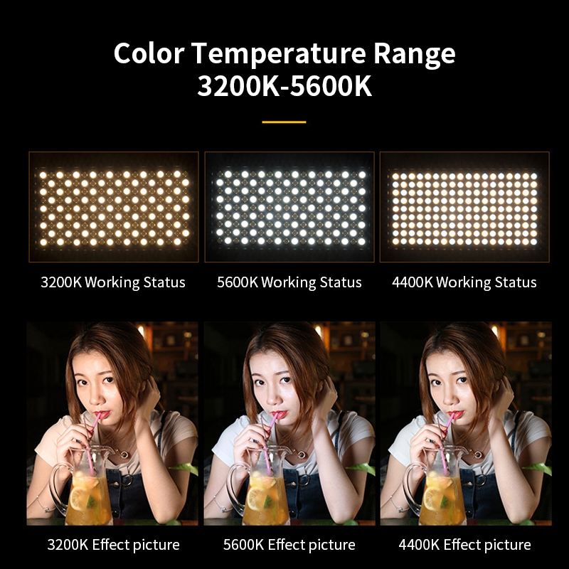 Temperature Chart Best Color Temperature For Photography Studio