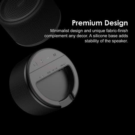 Oraimo OBS-33S Small Portable Wireless Bluetooth Speaker – Compact & Powerful Sound - Price In Oman