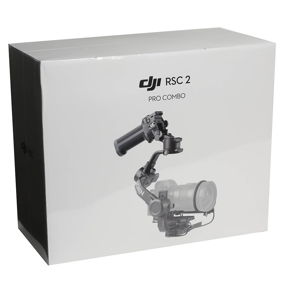 DJI RSC 2 3-Axis Camera Gimbal Stabilizer for Mirrorless & DSLR – Price In Oman