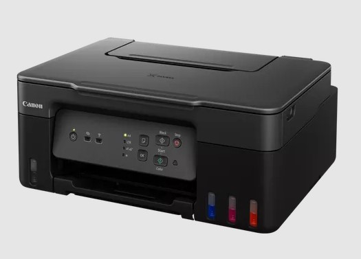 Canon PIXMA G3430 Ink Tank All-in-One - Wi-Fi Print/Scan/Copy, 4800×1200 DPI, 100-Sheet Tray - Price In Oman