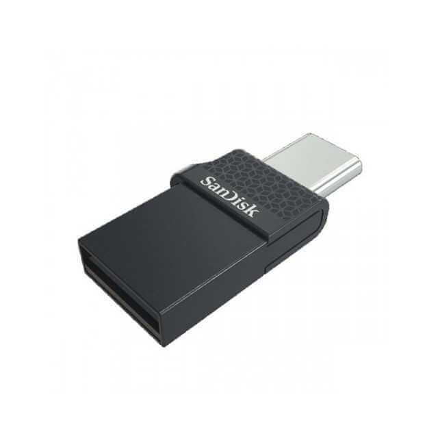 SanDisk Ultra Dual Drive Go USB Type-C 32GB – High-Speed USB 3.1 Flash Drive with Dual Connectors - Price In Oman