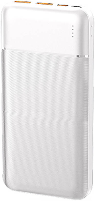 WIWU Speedy Series 10000mAh Power Bank (JC-19B) — PD & QC Fast Charging up to 22.5W, Type-C + Dual USB, Safety Protection - Price In Oman