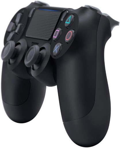 Sony DualShock 4 Wireless Controller – Original PS4 Gamepad with Touchpad, Light Bar & Headset Jack - Price In Oman