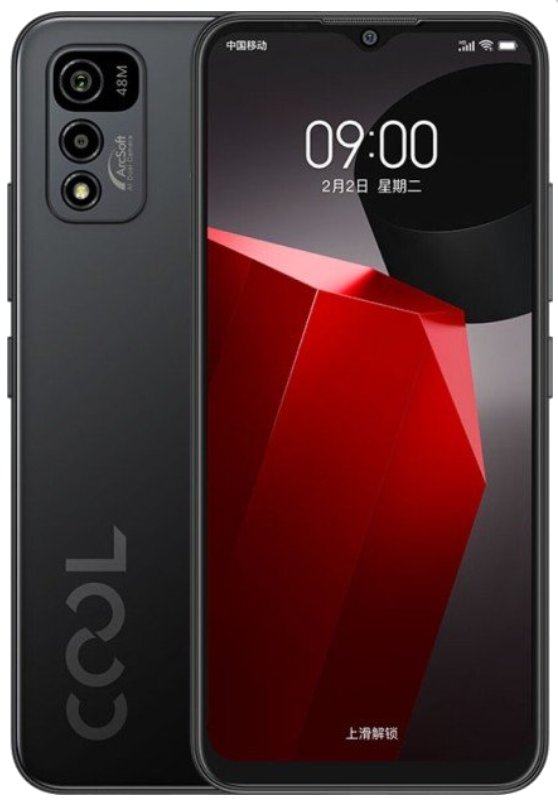 Coolpad 20 Plus (CP03) Smartphone – 6GB RAM, 128GB Storage, 6.52" HD+ Display, Price In Muscat Oman