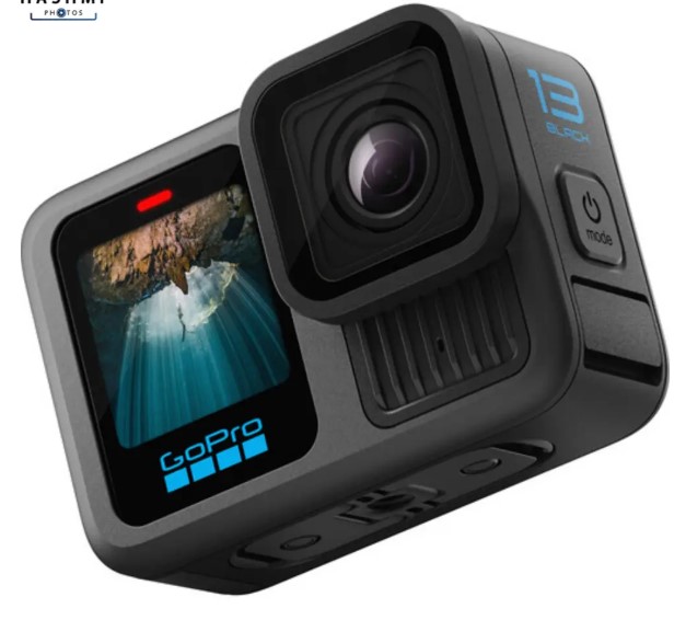 GoPro Hero 13 Black Edition – 5.3K Waterproof Action Camera - Best Price In Oman Muscat