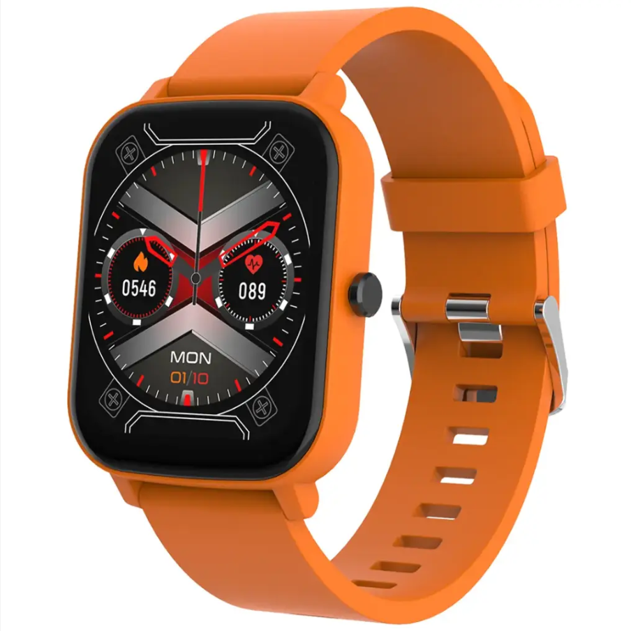 Porodo Endura Fit Smart Watch PDSW1830 – Fitness & Health Tracking Waterproof Sports Watch- Price In Oman