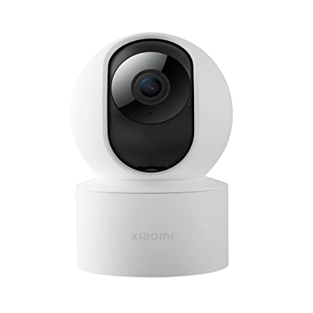 Xiaomi Smart Camera C200 – 1080p Full HD, 360° Rotation, AI Human