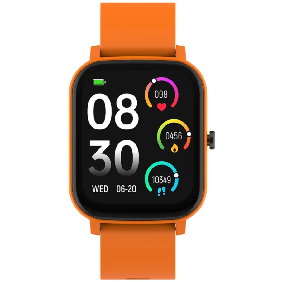 Porodo Endura Fit Smart Watch PDSW1830 – Fitness & Health Tracking Waterproof Sports Watch- Price In Oman