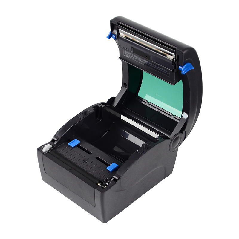 GPrinter GP-1924D 4-Inch Thermal Barcode Label Printer – High-Speed Direct Thermal Printing for Shipping & Retail, Price in Oman