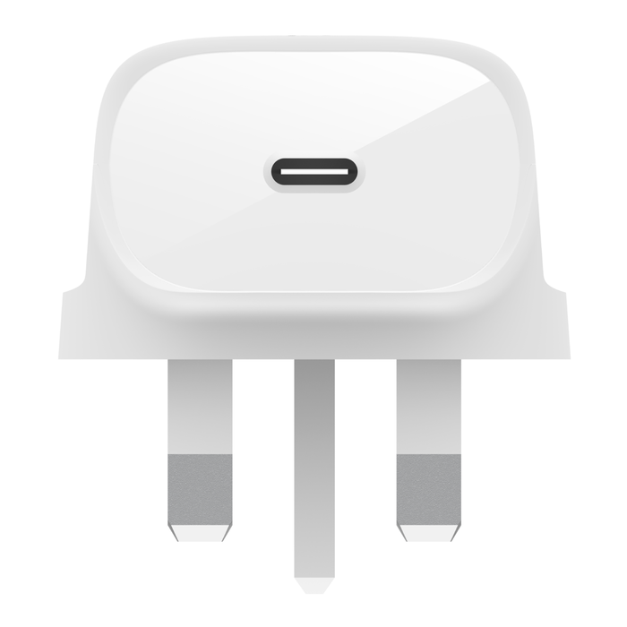 Belkin BoostCharge USB‑C PPS Wall Charger 30 W – PD 3.0 Fast Charge - Price In Oman Muscat