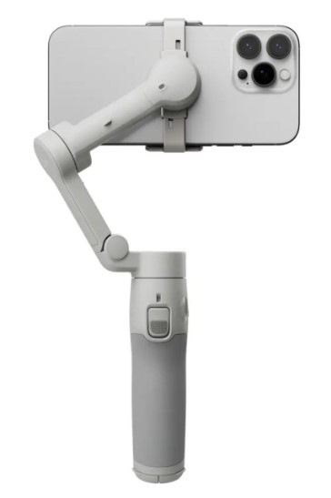 DJI Osmo Mobile 7 (OM7) Smartphone Gimbal – 3-Axis Stabilizer with ActiveTrack 7.0, 10-Hour Battery Life, and Built-In Tripod Best Price In Muscat Oman