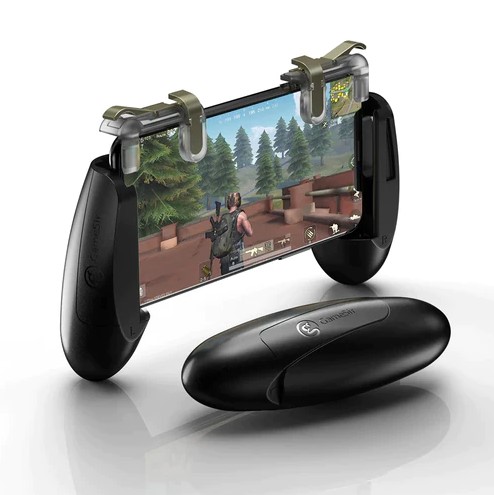 GameSir F2 Firestick Mobile Gaming Controller – Ergonomic Grip with Dual Triggers for iOS & Android - Price In Oman