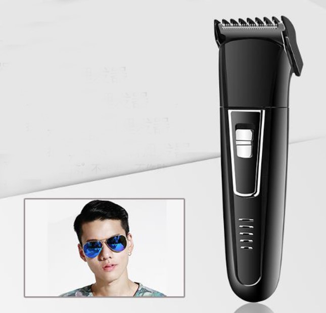 Kemei KM-6558 3-in-1 Electric Hair Clipper – Rechargeable Grooming Kit for Men - Price In Oman Muscat