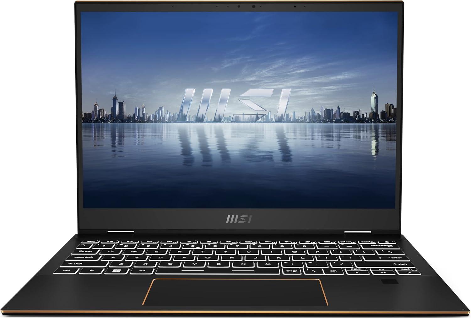 MSI Summit E13 Flip Evo 2-in-1 Laptop – 13.4" FHD+ Touchscreen, Intel Core i7-1360P, 16GB RAM, 1TB SSD, Intel Iris Xe Graphics, Price In Oman