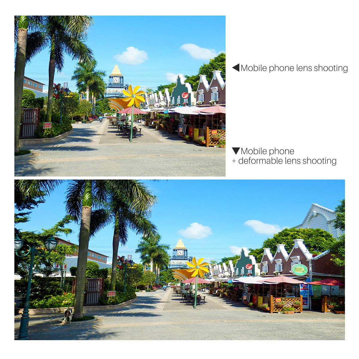 Ulanzi 1.33X 17 mm Anamorphic Lens for Smartphones – Cinematic Mobile Video with 2.40:1 Flare - Price In Oman