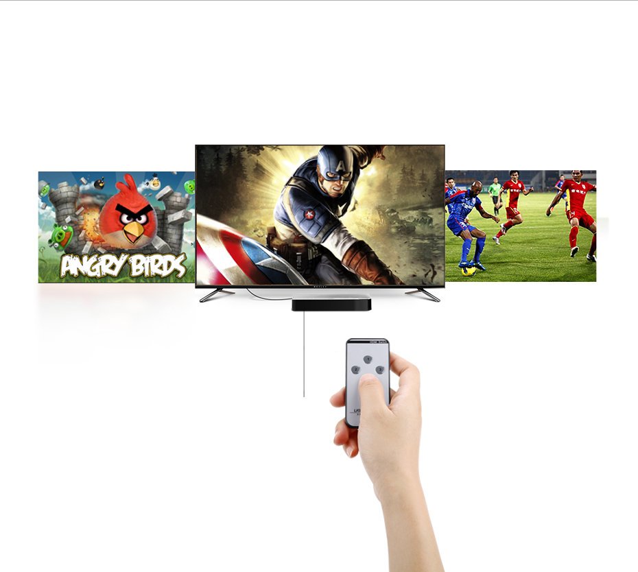 HDMI Splitter 4K×2K 1×2 SP1×2LND – 1 Input to 2 Outputs, Ultra HD 4K Support - Price In Oman Muscat