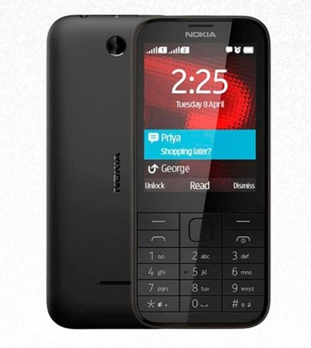 Nokia 225 4G Dual SIM Keypad Phone with FM Radio & Long Battery Life, Price In Oman Muscat
