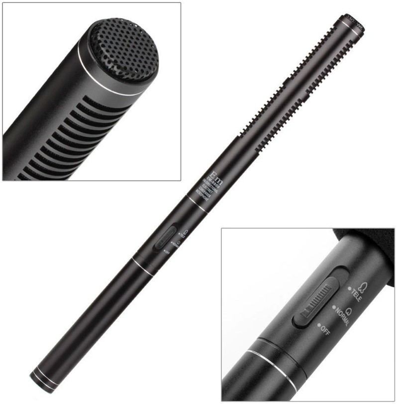 Lucky Star LS-320E / LS-321E Wired Microphone – High-Quality Sound for Professionals, Price in Oman