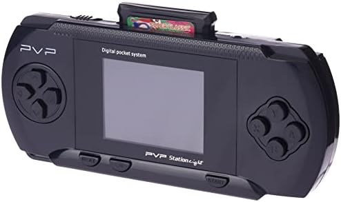PVP Station Light 3000 – Portable Handheld Game Console with