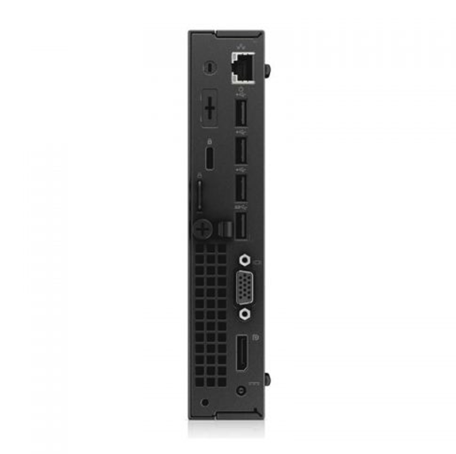 Dell OptiPlex 3020 Tiny Desktop – Core i5 4th Gen, 8GB RAM, 128GB Storage, Compact Office PC – Price In Oman