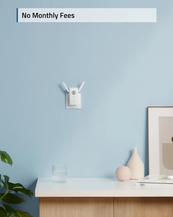 Anker Eufy Video Doorbell 1080p (E8220311) – Battery Powered Smart Doorbell with AI Motion Detection, Best Price In Muscat Oman