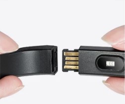 Riversong Act HR Smart Fitness Band – Heart Rate Monitor, Sleep Tracker, Waterproof, Bluetooth 4.0, LED Display, Price In Oman