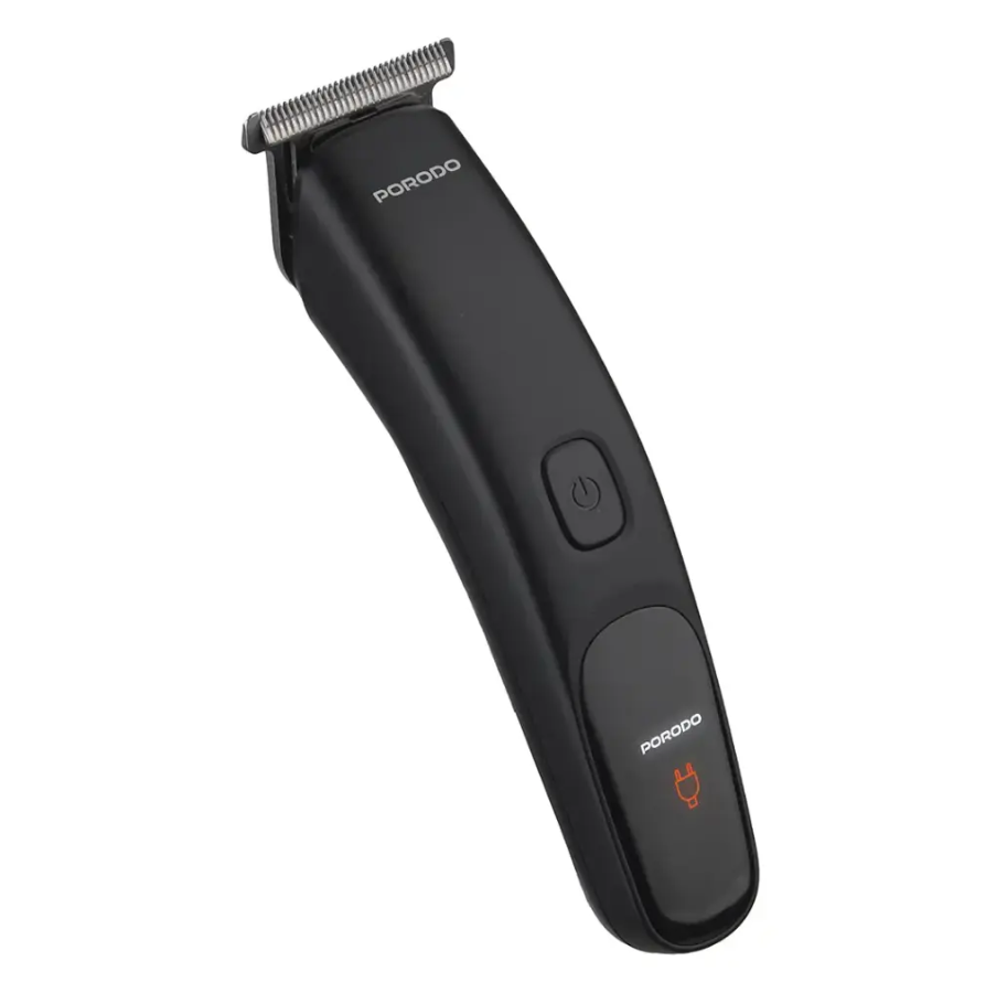 Porodo Lifestyle T-Blade Compact Trimmer LFST110 – 600 mAh USB-C Rechargeable - Price In Oman