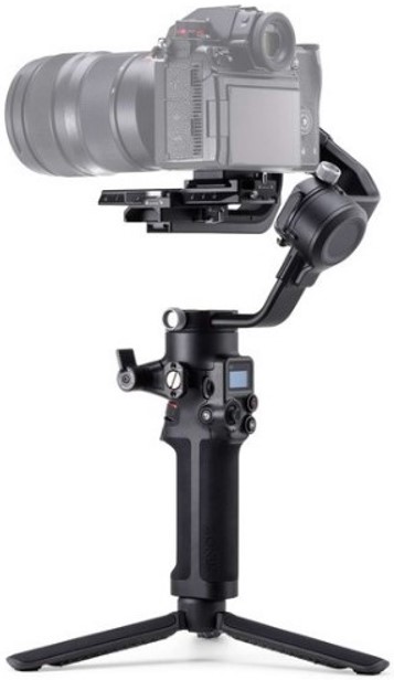 DJI RSC 2 3-Axis Camera Gimbal Stabilizer for Mirrorless & DSLR – Price In Oman
