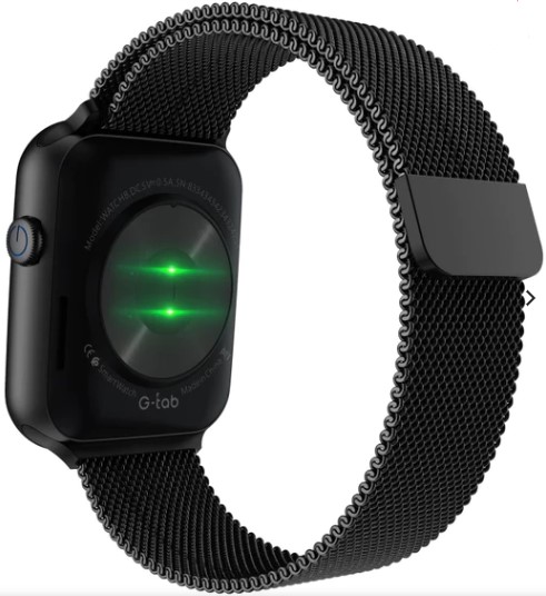 G-Tab FT6 Smart Watch – 1.83" Full Touch Display, IP68 Waterproof, Dual Straps, Health Monitoring, Price In Oman Muscat