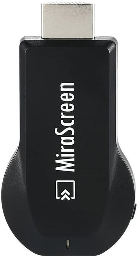 MiraScreen Wireless Display Receiver WiFi Dongle – Wireless HDMI Screen Mirroring Adapter - Price In Oman
