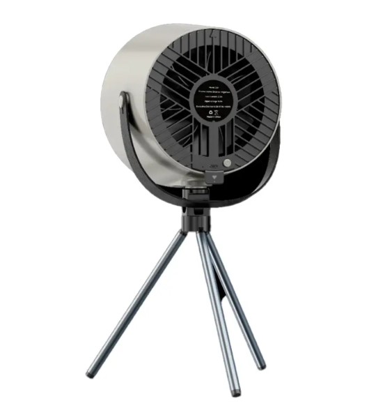 Porodo Portable Exhaust Fan PD-LSPMSE – 3-Speed, USB-C, Washable Filter, Price In Oman Muscat