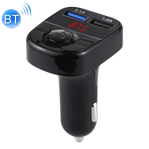 Multifunction Wireless Car MP3 Player X22 – Bluetooth FM Transmitter & Handsfree - Price In Oman Muscat