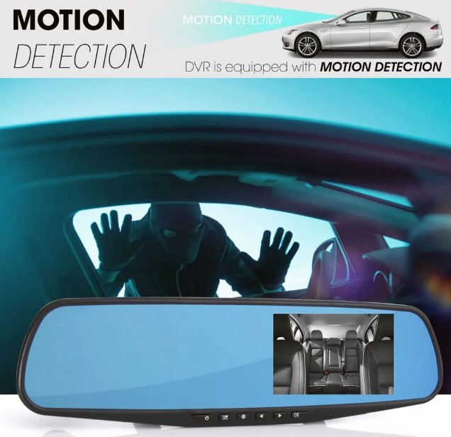 Bavin Vehicle Blackbox DVR HD Green V25 – Full HD Car Dash Camera with Night Vision - Price In Muscat Oman