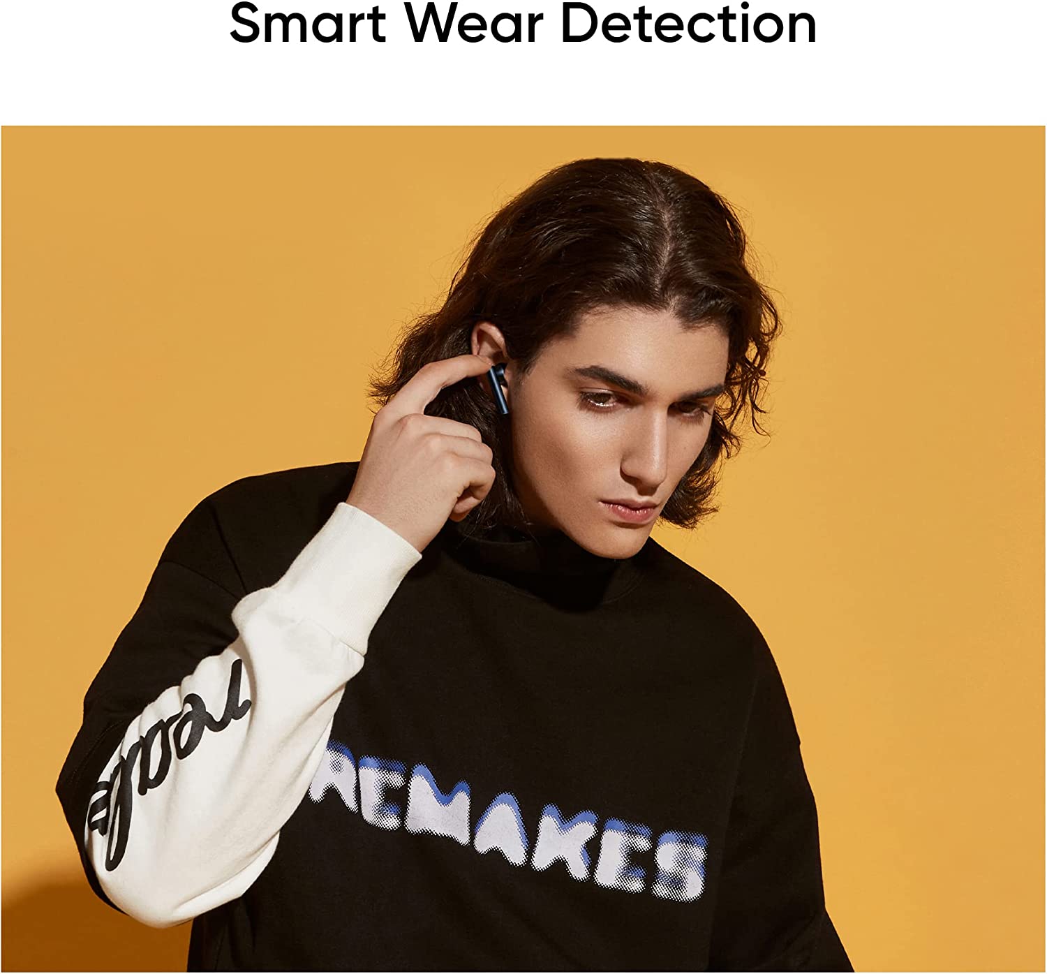 Realme Buds Air 2 – ANC Wireless Earbuds, Bluetooth 5.2, 25 hr Playtime – Price In Oman Muscat