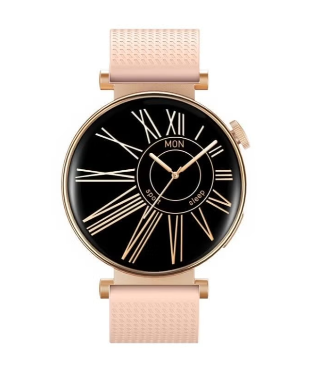 Heatz HW4 Smart Watch Queens Edition – Women’s Fashion Smartwatch with AMOLED Display & Multi-Sport Modes (Price In Oman)