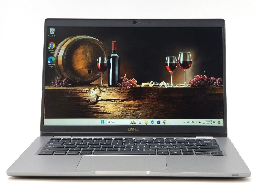 Dell Latitude 5320 – 11th Gen Core i5, 16GB RAM, 256GB SSD, 13.3