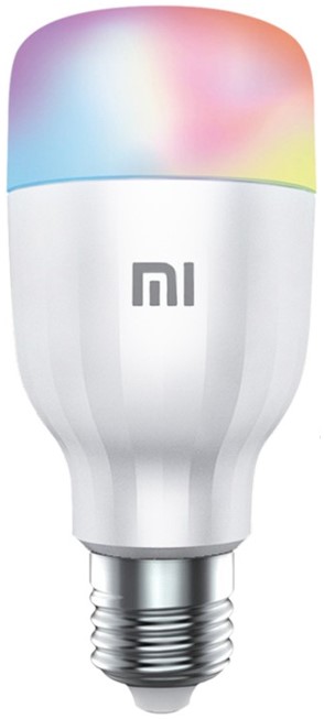 Xiaomi Mi Smart LED Bulb Essential (White and Color) – 9W, 950 Lumens, Wi-Fi Enabled, App & Voice Control, Price In Oman