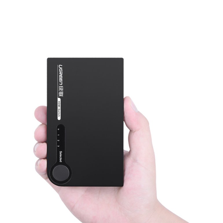 HDMI Splitter 4K×2K 1×2 SP1×2LND – 1 Input to 2 Outputs, Ultra HD 4K Support - Price In Oman Muscat