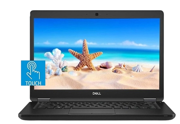 Dell Latitude E5490 – Intel Core i5 8th Gen, Touch Screen, 8GB RAM, 256GB SSD Business Laptop - Price In Oman