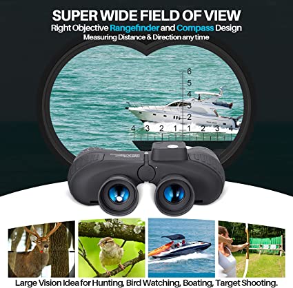 Binse Military Binocular – High-Power Tactical Binoculars for Outdoor & Military Use - Price In Oman Muscat