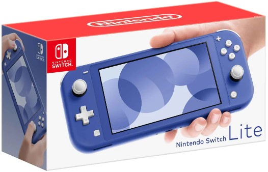 Nintendo Switch Lite – 5.5″ Handheld Gaming Console, 32 GB – Price In Oman Muscat