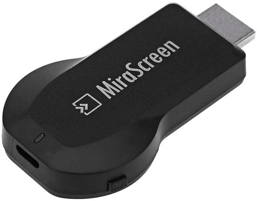 MiraScreen Wireless Display Receiver WiFi Dongle – Wireless HDMI Screen Mirroring Adapter - Price In Oman