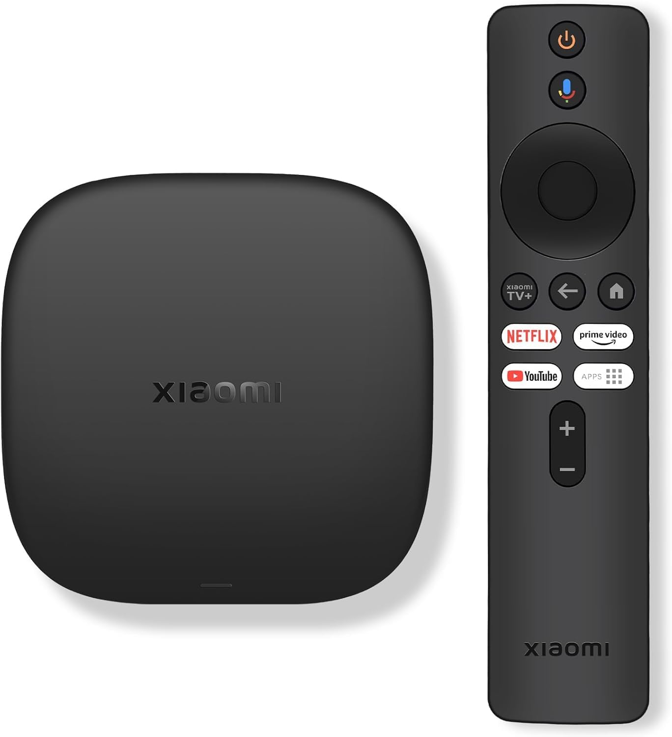 Xiaomi Mi TV Box S (3rd Gen) – 4K Ultra HDR Google TV Streaming Box - Price In Oman