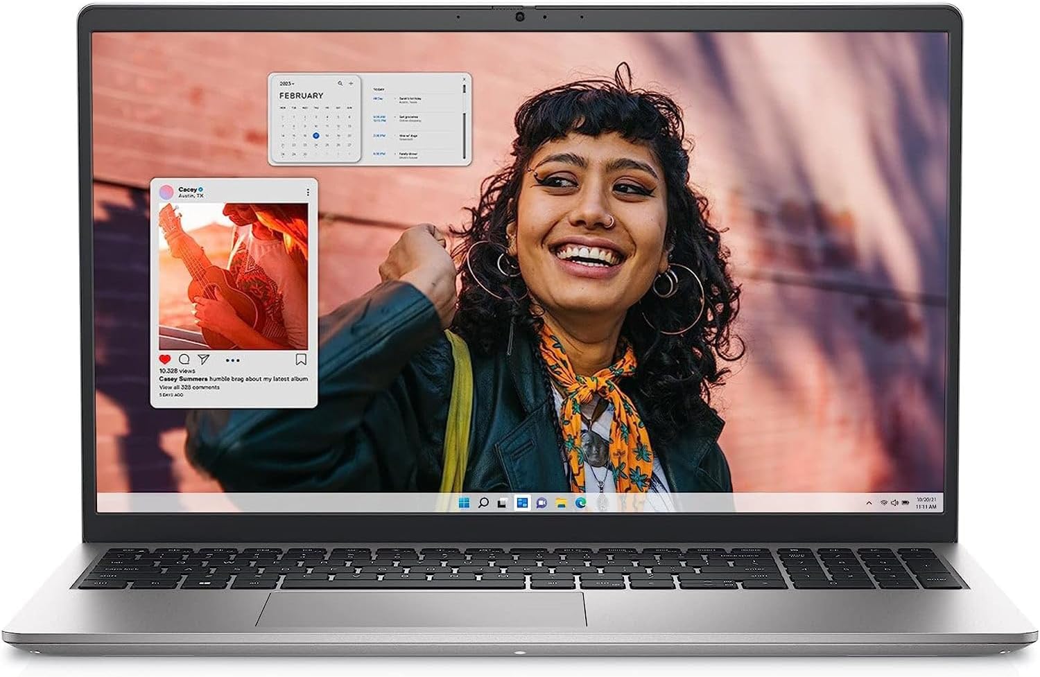 Dell Inspiron 3530 Core i7 13th Gen Laptop | 16GB RAM | 1TB SSD | 15.6″ Display – Price In Oman