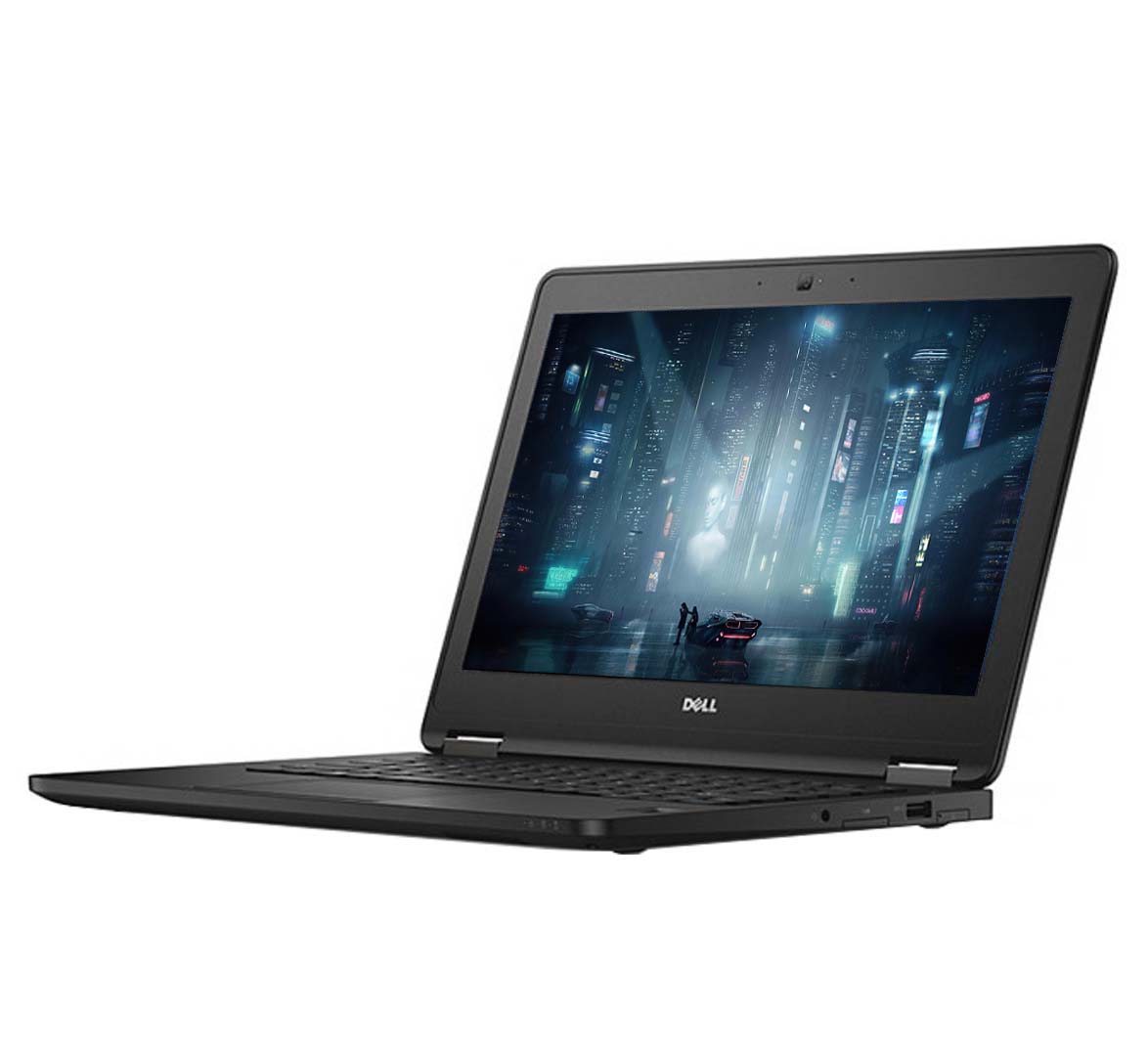 DELL Latitude 7270 – Core i5 6th Gen, 8GB RAM, 256GB SSD Business Laptop - Price In Oman