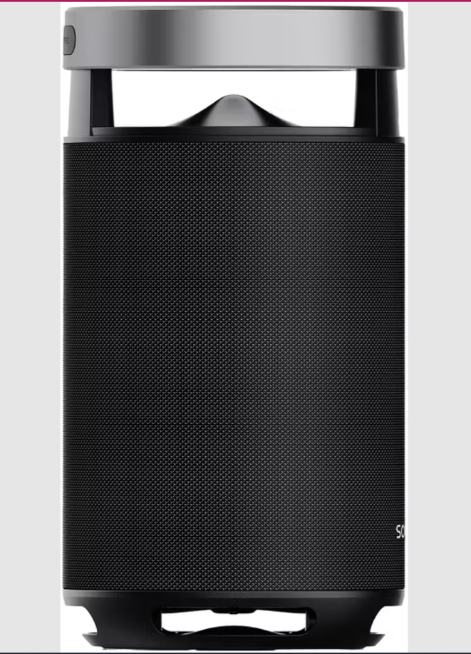 Porodo Soundtec Tiesto Portable Karaoke Speaker – 360° Party Bluetooth Speaker (PDSTGW62) Price In Oman