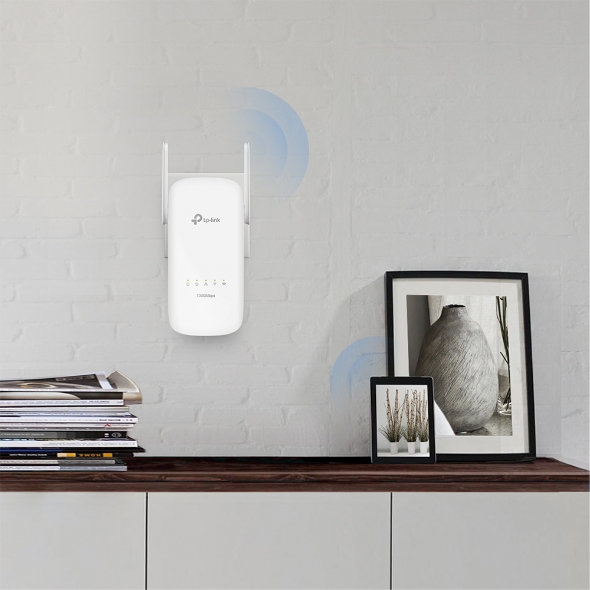 TP-Link AV1300 Gigabit Powerline AC WiFi Kit – Seamless Dual-Band Connectivity - Price In Oman Muscat